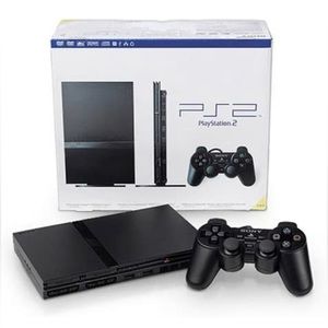 Sony PlayStation 2 Console